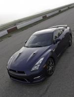 Nissan GT-R 2012 года (US)